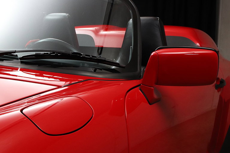 Porsche 911 Carrera 3.2 Speedster