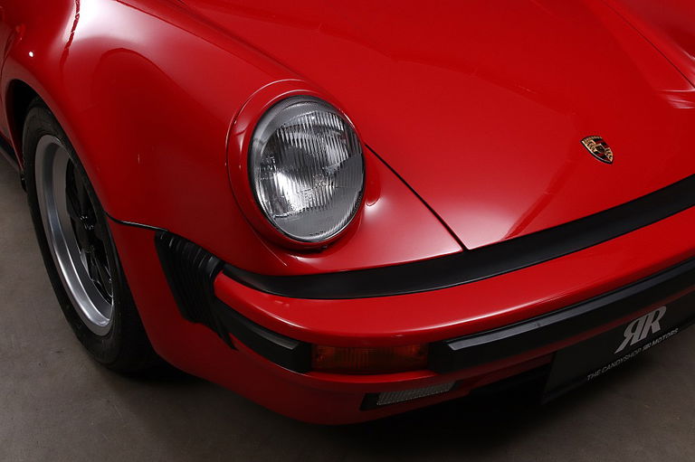 Porsche 911 Carrera 3.2 Speedster