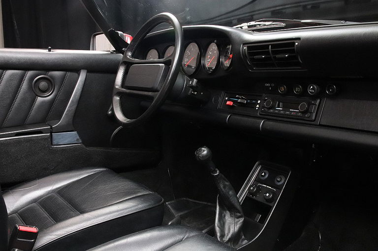 Porsche 911 Carrera 3.2 Speedster