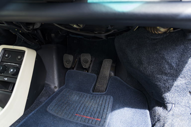 Porsche 911 Turbo 5 Gang