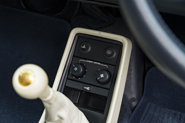 Porsche 911 Turbo 5 Gang