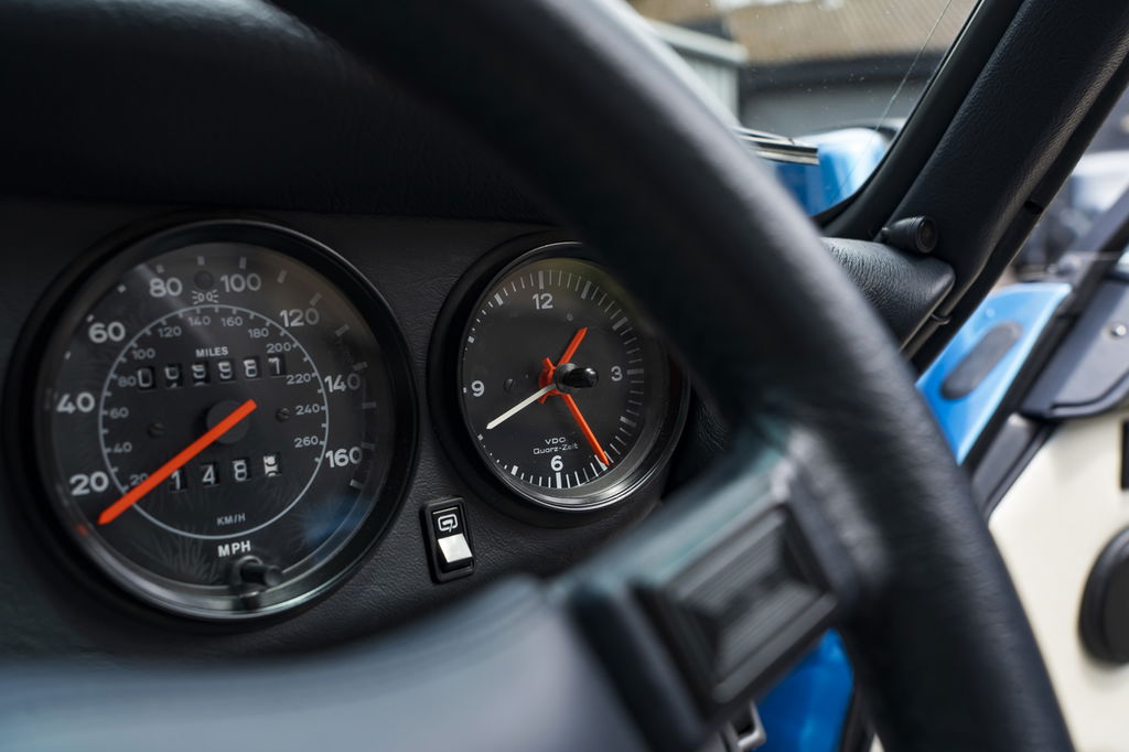 Porsche 911 Turbo 5 Gang