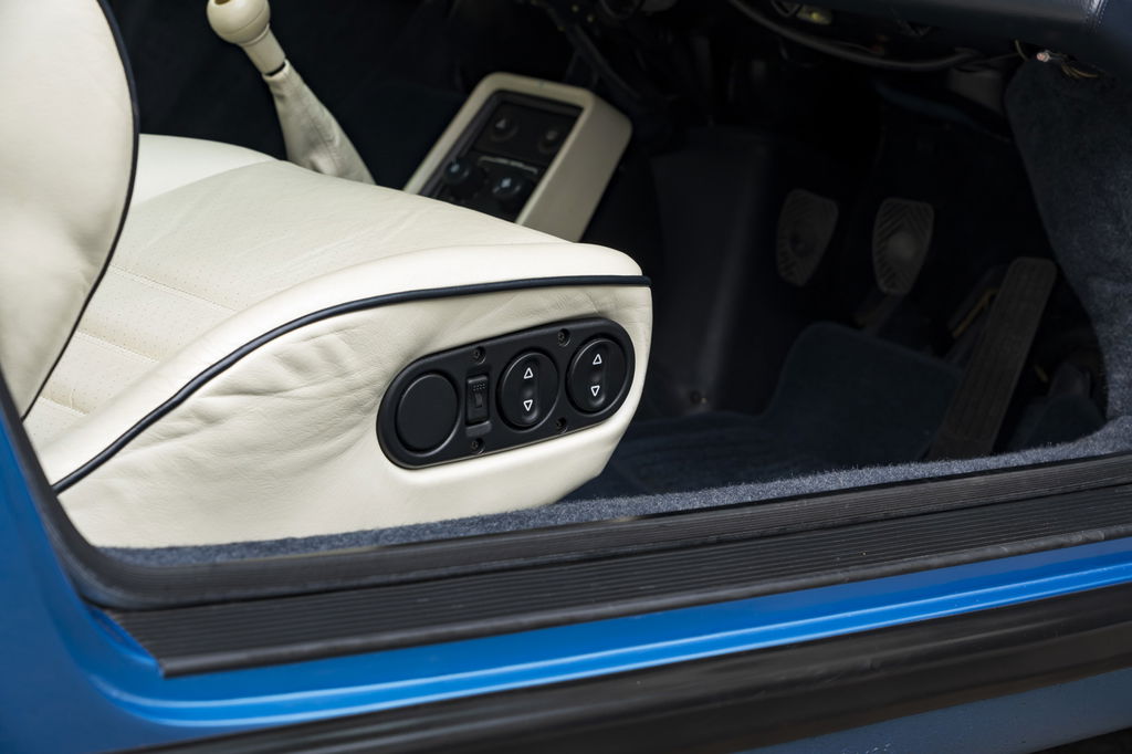 Porsche 911 Turbo 5 Gang