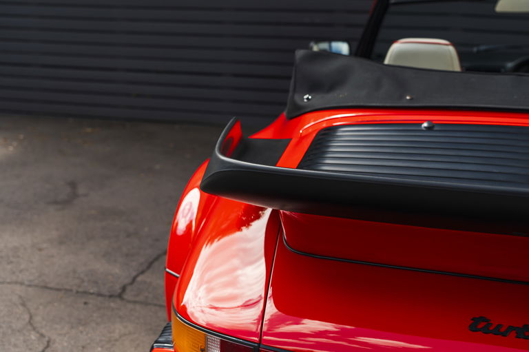 Porsche 911 Turbo 5 Gang