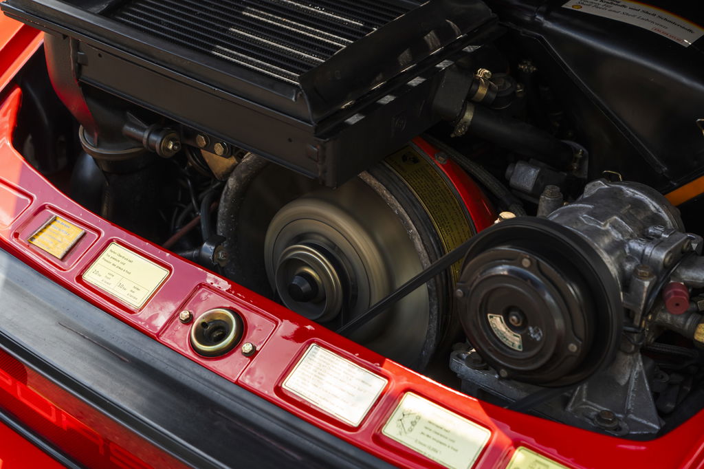 Porsche 911 Turbo 5 Gang