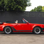 Porsche 911 Turbo 5 Gang