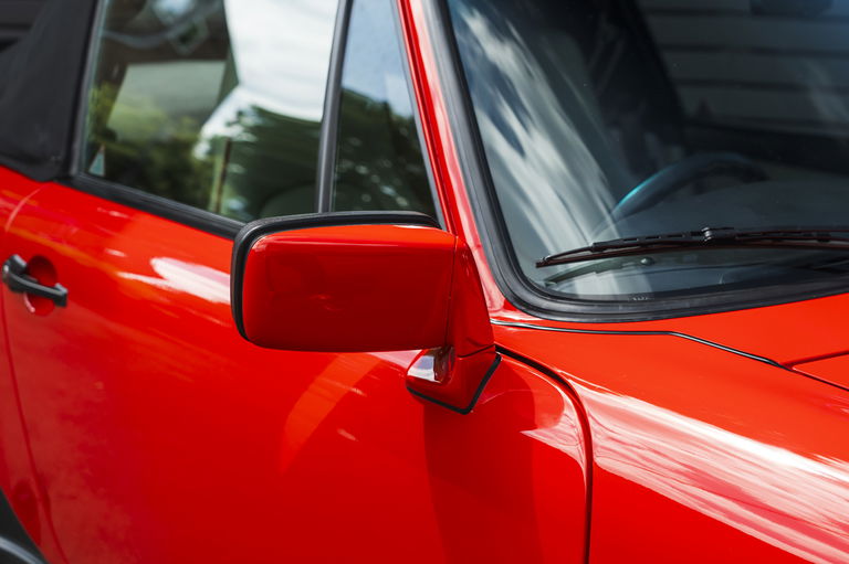 Porsche 911 Turbo 5 Gang