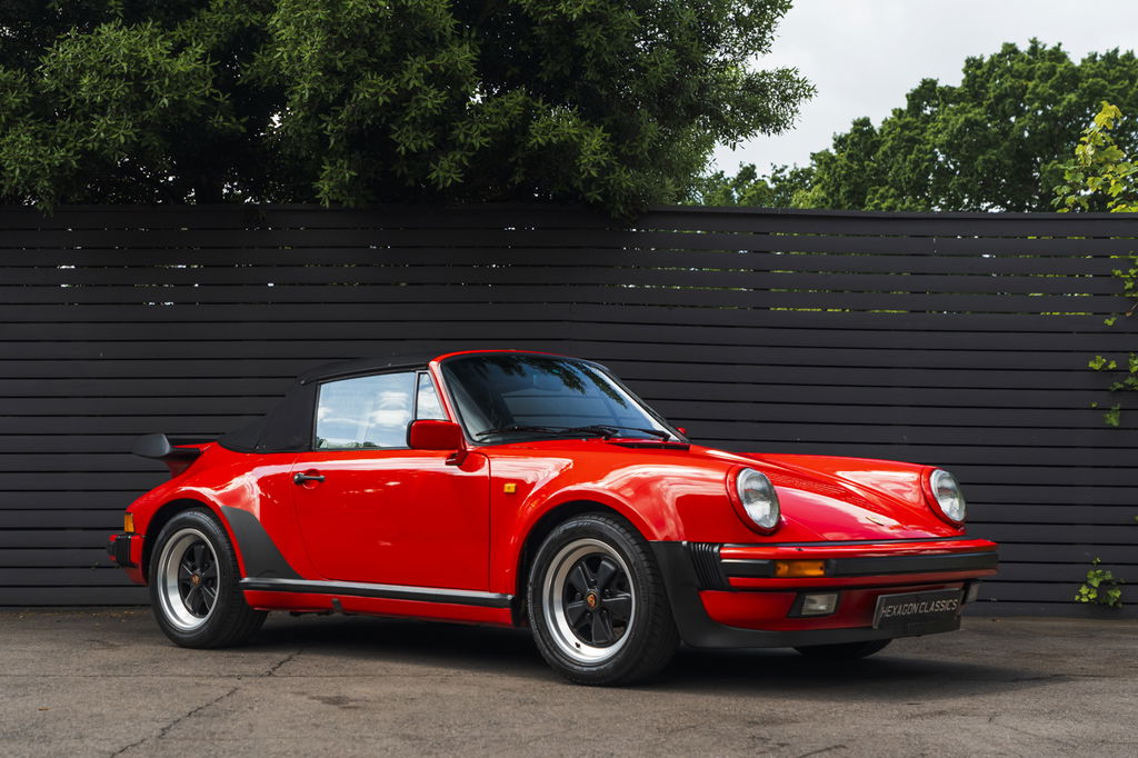 Porsche 911 Turbo 5 Gang