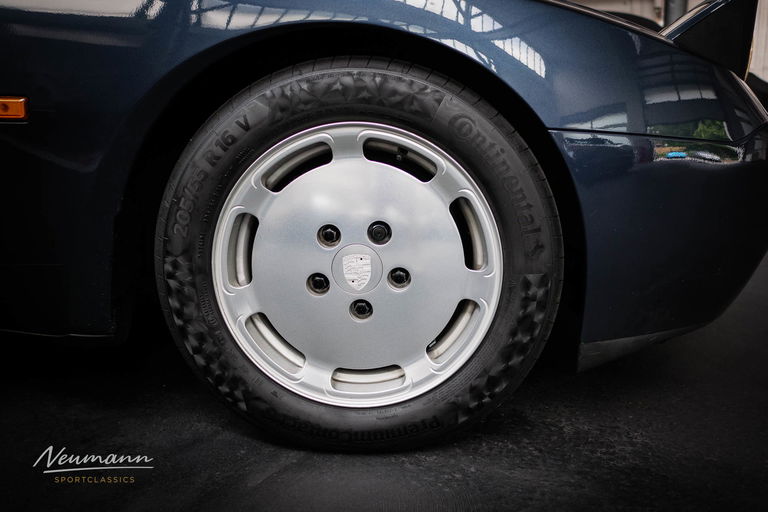 Porsche 944 Turbo Coupé