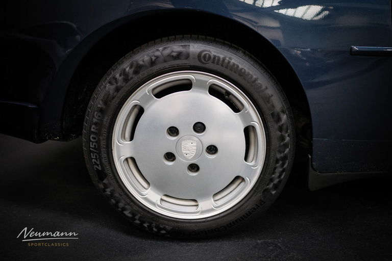 Porsche 944 Turbo Coupé