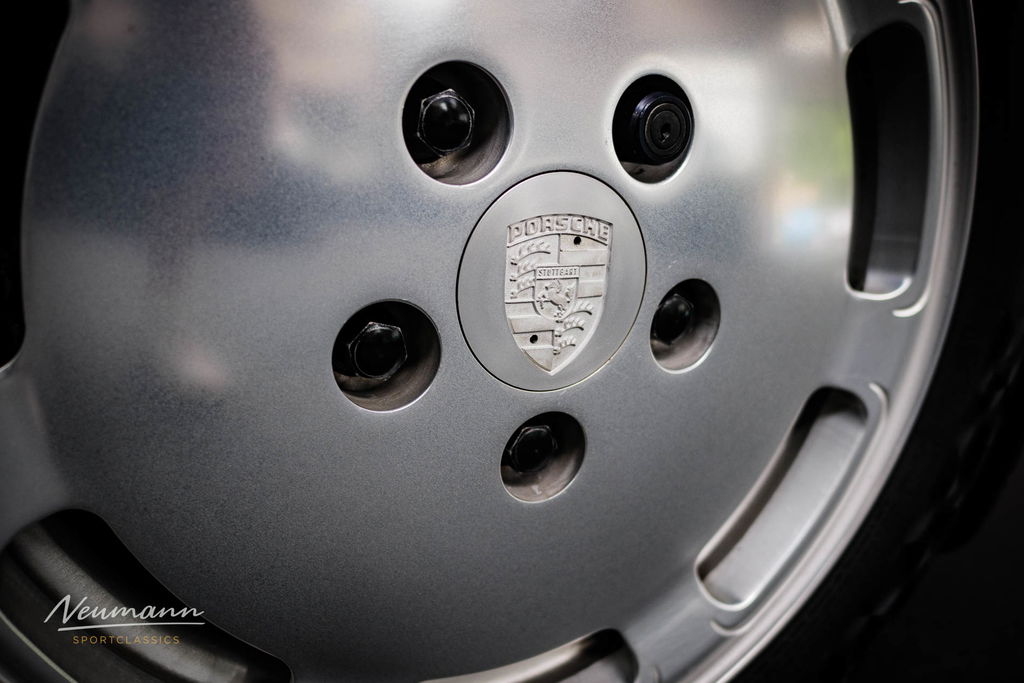 Porsche 944 Turbo Coupé