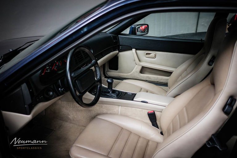 Porsche 944 Turbo Coupé