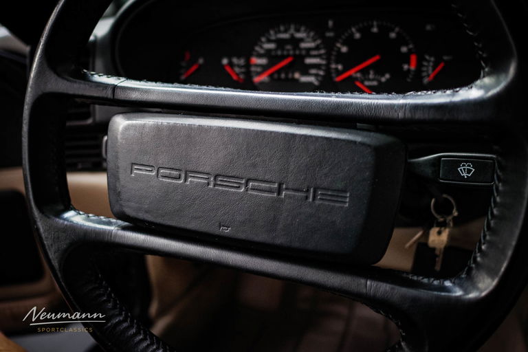 Porsche 944 Turbo Coupé