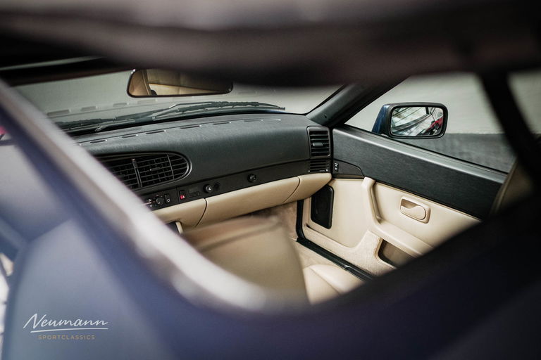 Porsche 944 Turbo Coupé