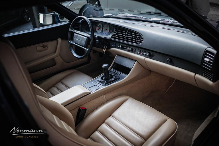 Porsche 944 Turbo Coupé
