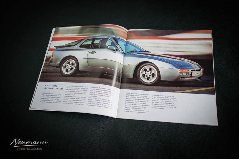 Porsche 944 Turbo Coupé