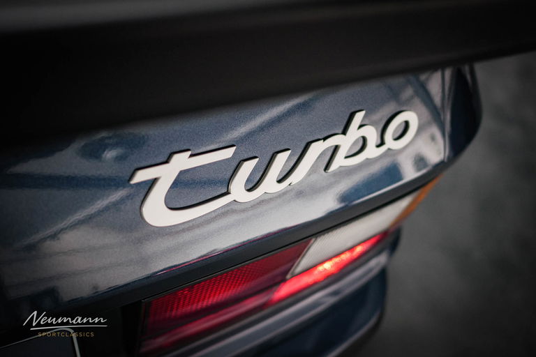 Porsche 944 Turbo Coupé