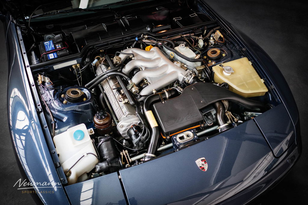 Porsche 944 Turbo Coupé