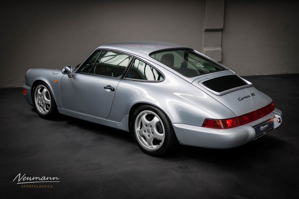Porsche 964 Carrera RS