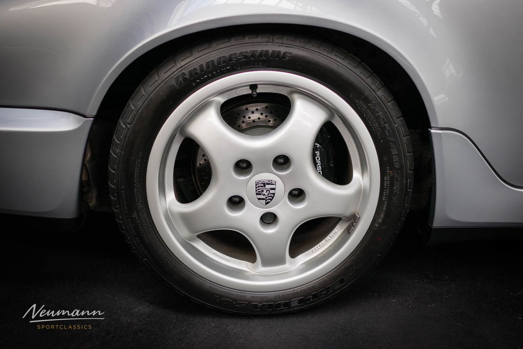 Porsche 964 Carrera RS