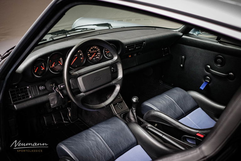 Porsche 964 Carrera RS