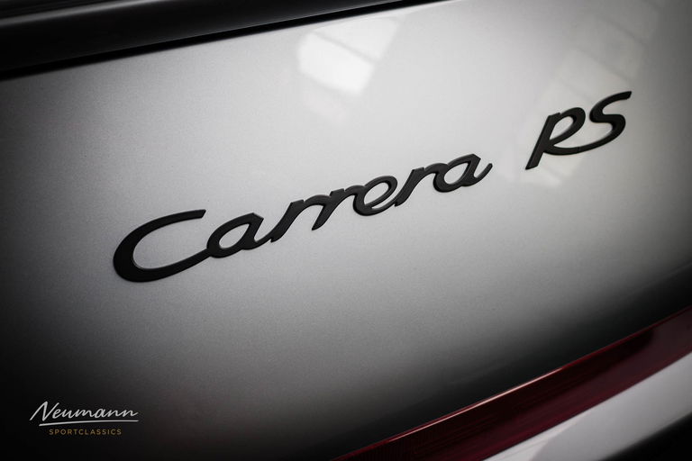 Porsche 964 Carrera RS