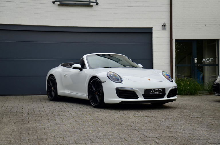 Porsche 991.2 Carrera