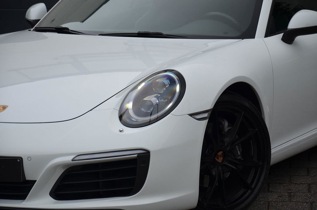 Porsche 991.2 Carrera