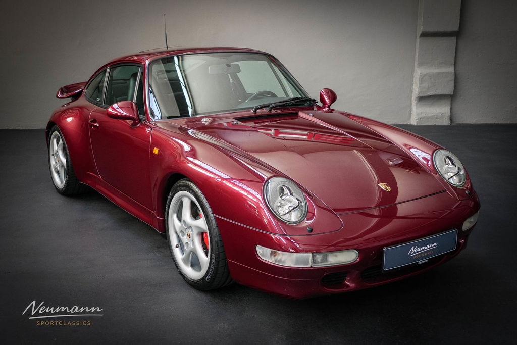 Porsche 993 Turbo