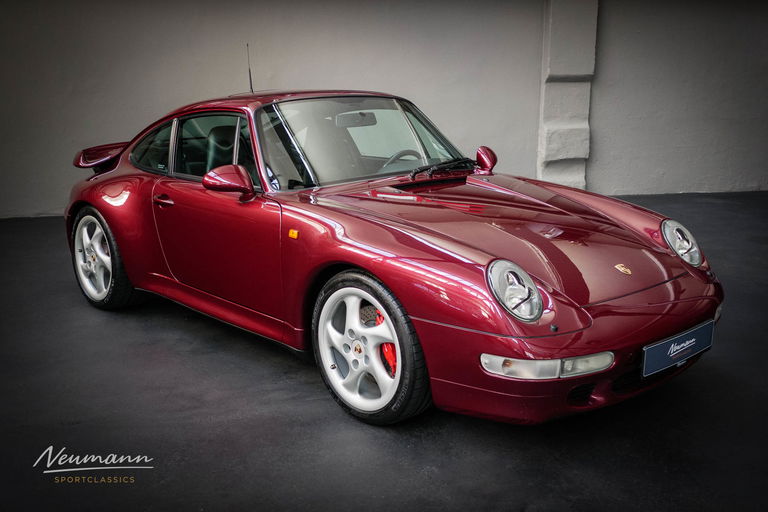 Porsche 993 Turbo