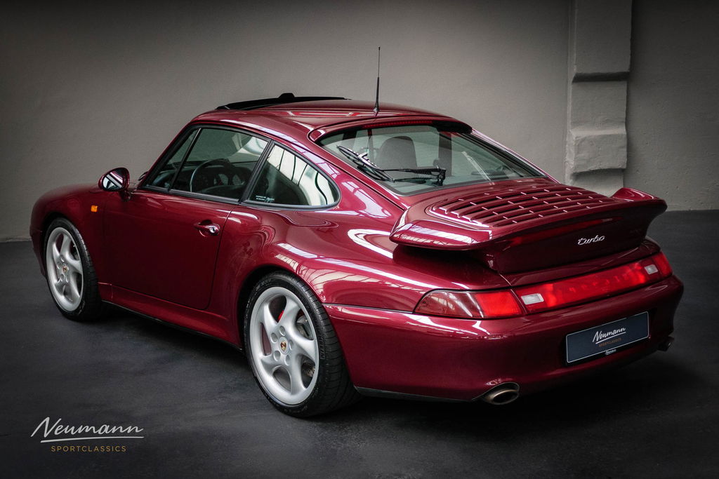Porsche 993 Turbo