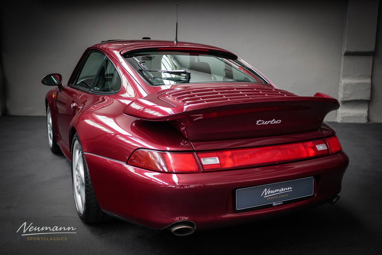 Porsche 993 Turbo