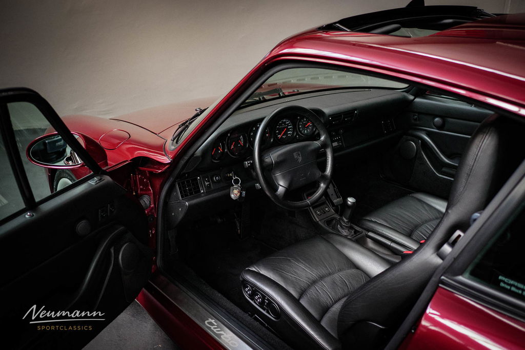 Porsche 993 Turbo