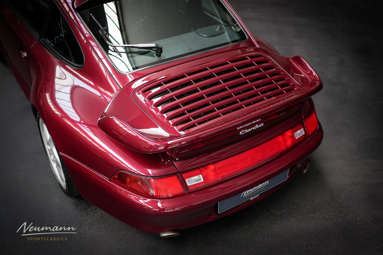 Porsche 993 Turbo