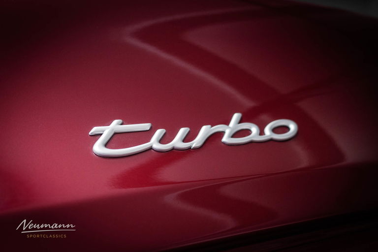 Porsche 993 Turbo