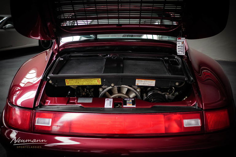 Porsche 993 Turbo