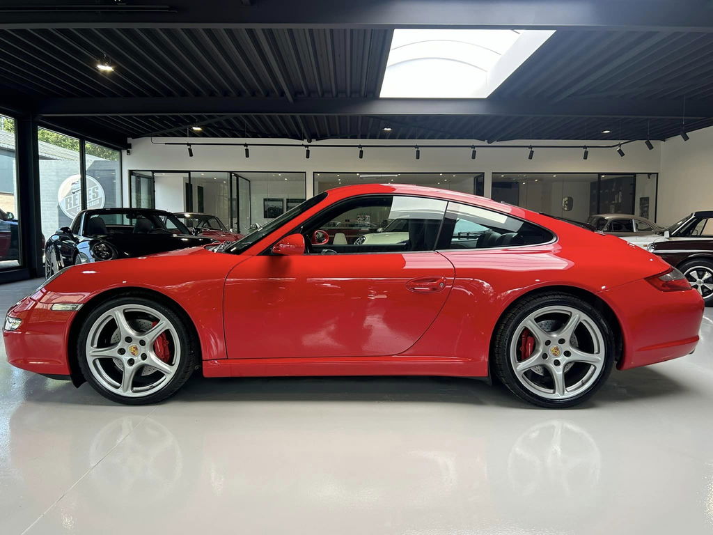 Porsche 997 Carrera S