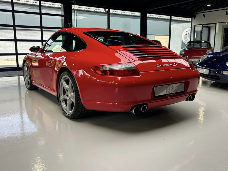 Porsche 997 Carrera S