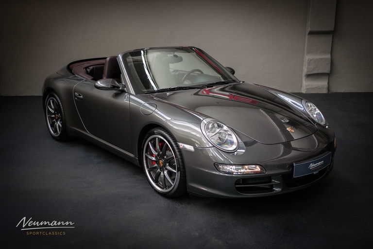 Porsche 997 Carrera S