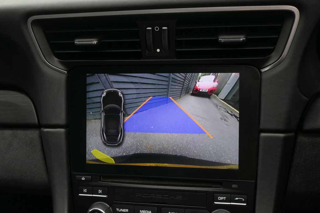 Porsche 991.2 Carrera GTS