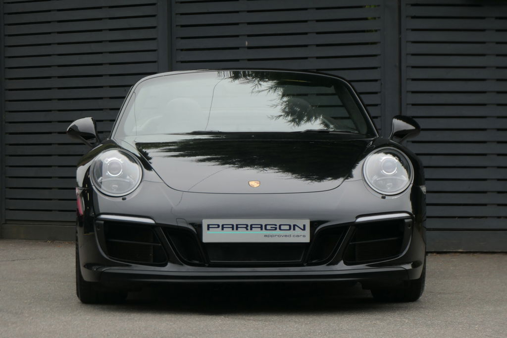 Porsche 991.2 Carrera GTS