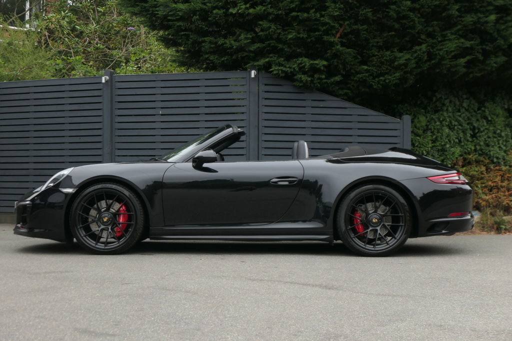 Porsche 991.2 Carrera GTS