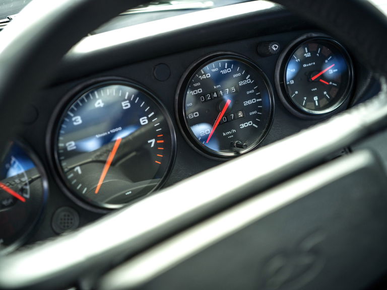 Porsche 964 Carrera RS N/GT