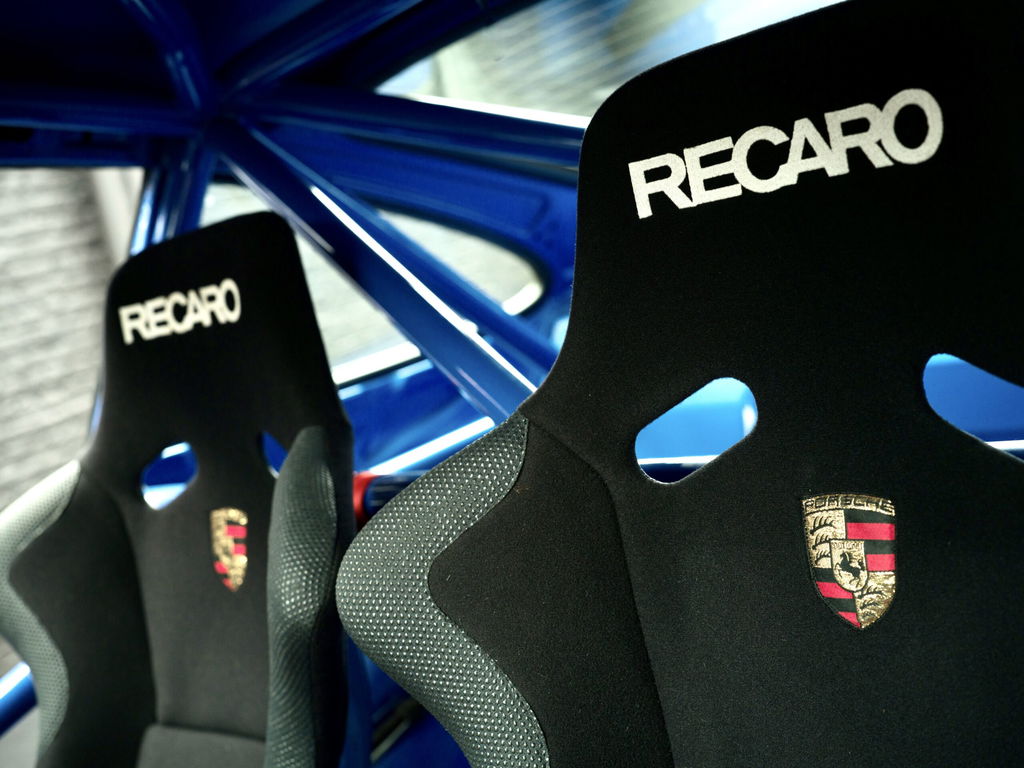 Porsche 964 Carrera RS N/GT