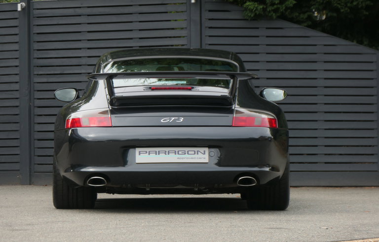 Porsche 996 GT3