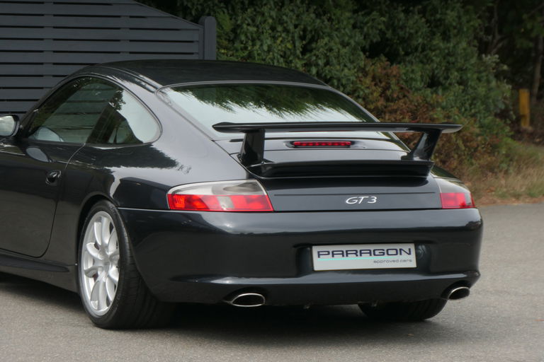 Porsche 996 GT3