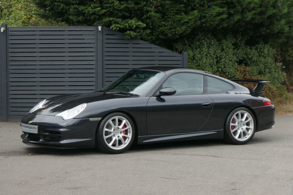 Porsche 996 GT3