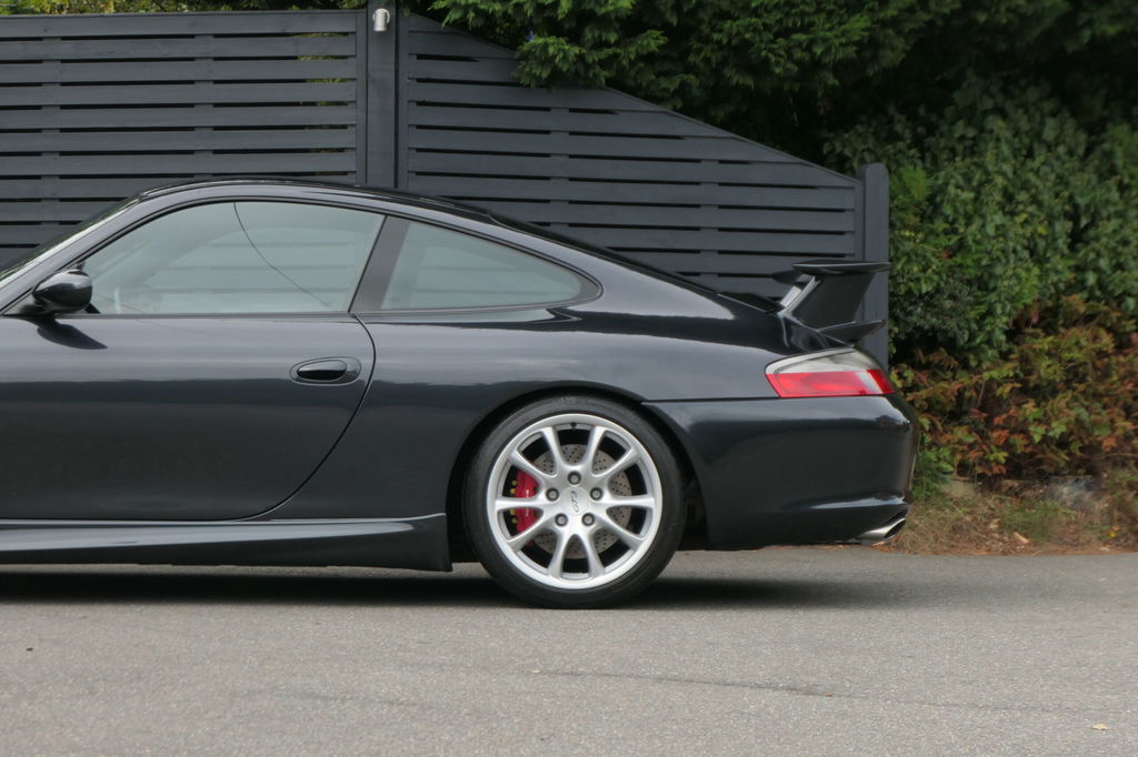 Porsche 996 GT3