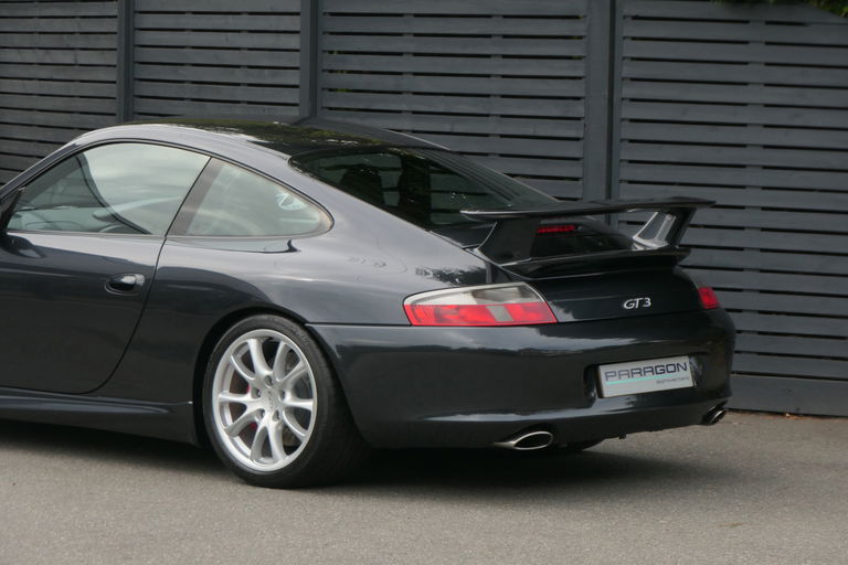 Porsche 996 GT3
