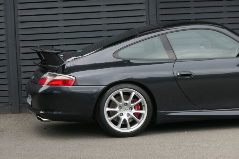 Porsche 996 GT3